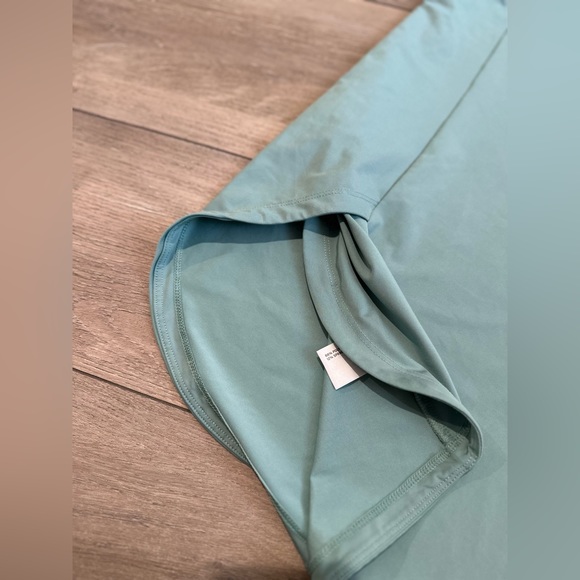 Duluth Trading Alaskan Hardgear AKHG - Womens XS Burn Off Sun Shirt Upf 50+ Blue - Picture 5 of 6